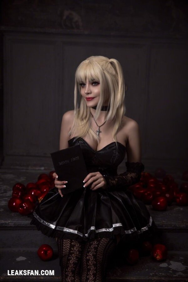 Kalinka Fox - Misa Amane (Death Note) - 1