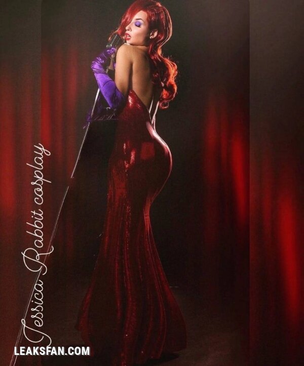 Ann Shakhovskaya - Jessica Rabbit - 0