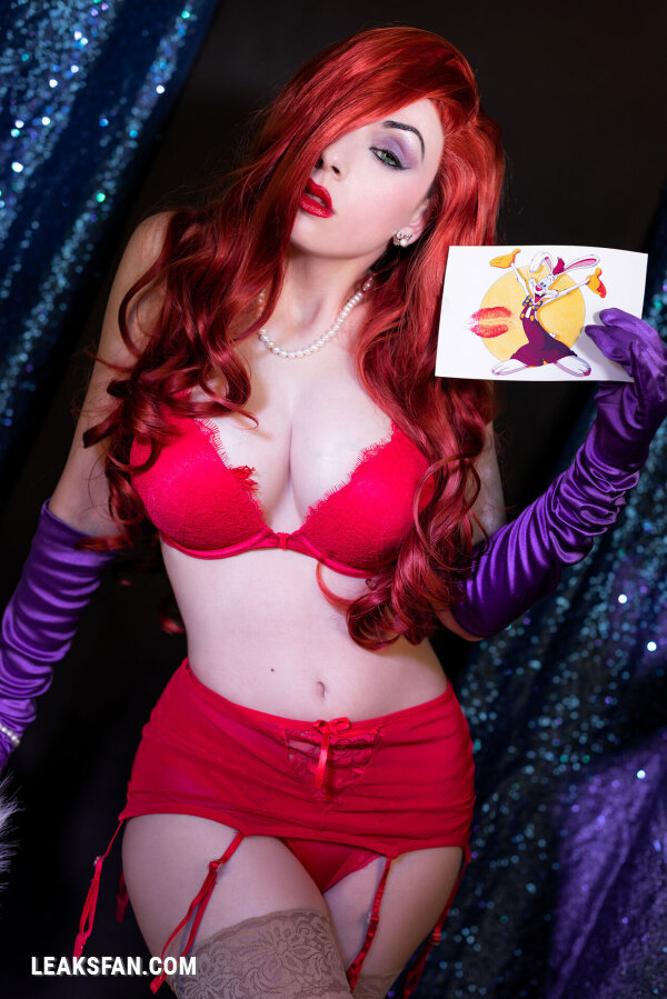 Giada Robin - Jessica Rabbit - 0