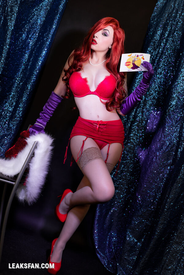 Giada Robin - Jessica Rabbit - 0