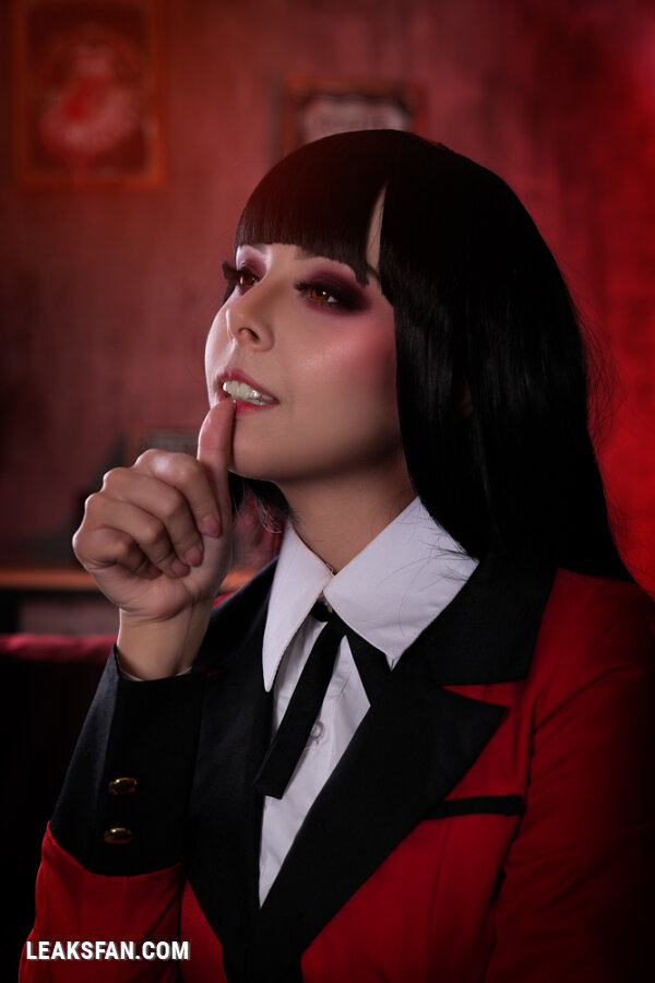 Helly von Valentine (Disharmonica) - Yumeko Jabami - 0