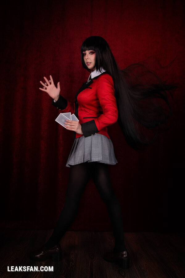 Helly von Valentine (Disharmonica) - Yumeko Jabami - 0