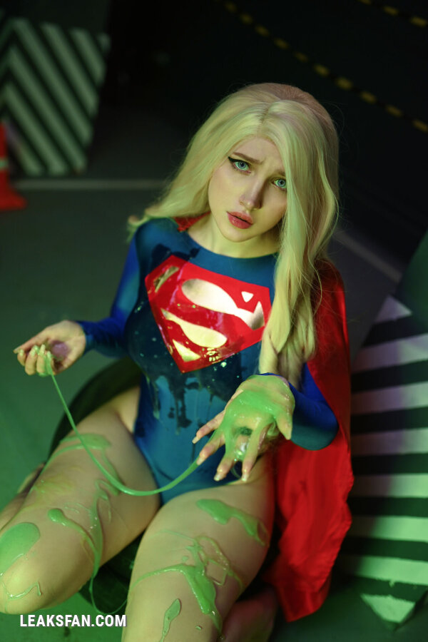 Ulichan - Supergirl - 7