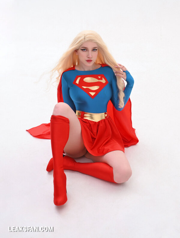 Ulichan - Supergirl - 1