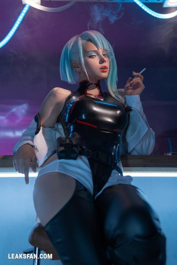 Shirogane sama - Lucy(Cyberpunk Edgerunners) - 2