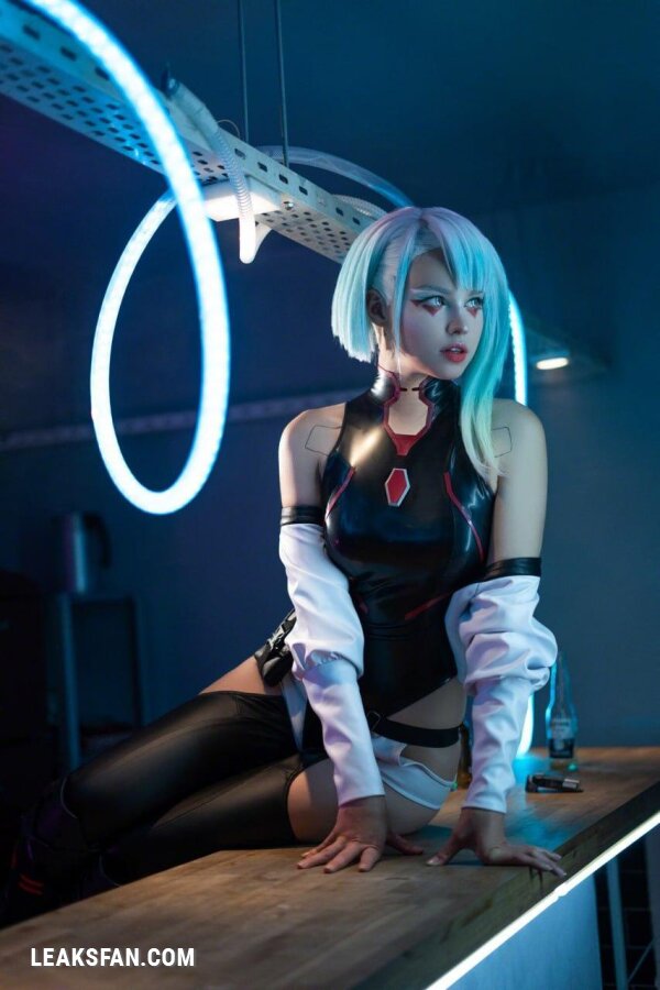 Shirogane sama - Lucy(Cyberpunk Edgerunners) - 1