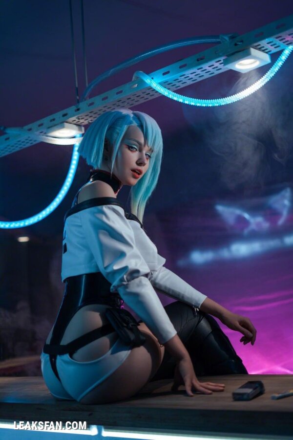 Shirogane sama - Lucy(Cyberpunk Edgerunners) - 0