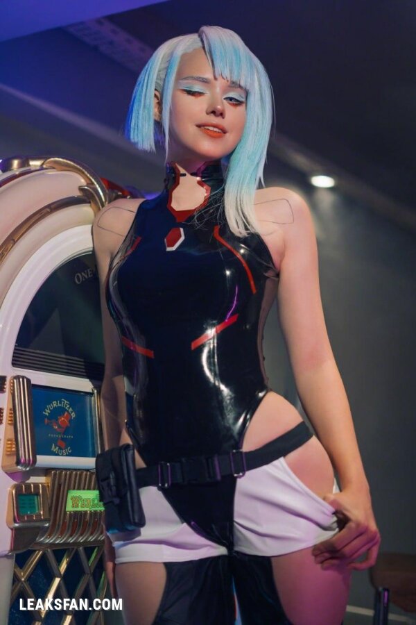 Shirogane sama - Lucy(Cyberpunk Edgerunners) - 0