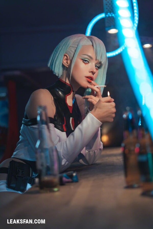 Shirogane sama - Lucy(Cyberpunk Edgerunners) - 2