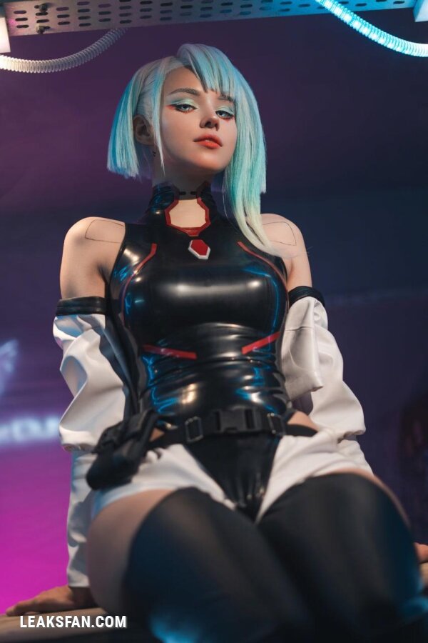 Shirogane sama - Lucy(Cyberpunk Edgerunners) - 0