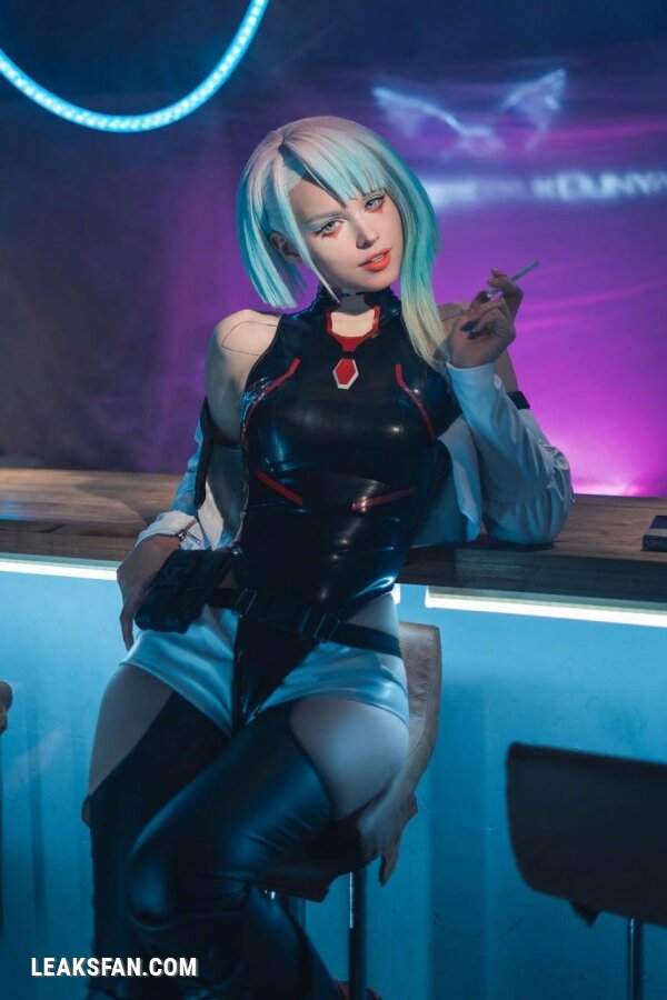 Shirogane sama - Lucy(Cyberpunk Edgerunners) - 1