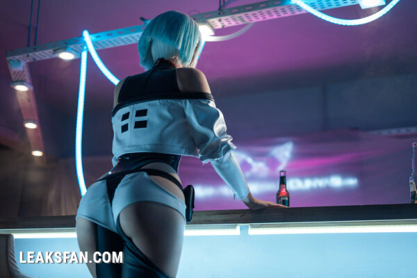 Shirogane-sama - Lucy (Cyberpunk) - 0