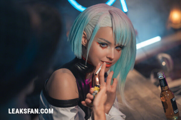 Shirogane-sama - Lucy (Cyberpunk) - 2