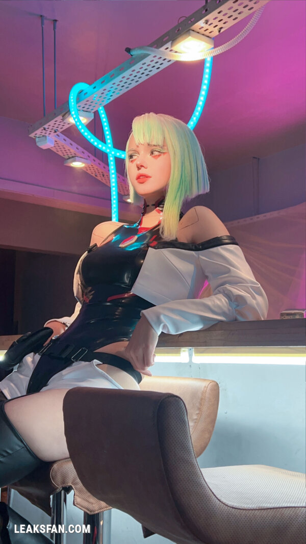 Shirogane-sama - Lucy (Cyberpunk) - 36