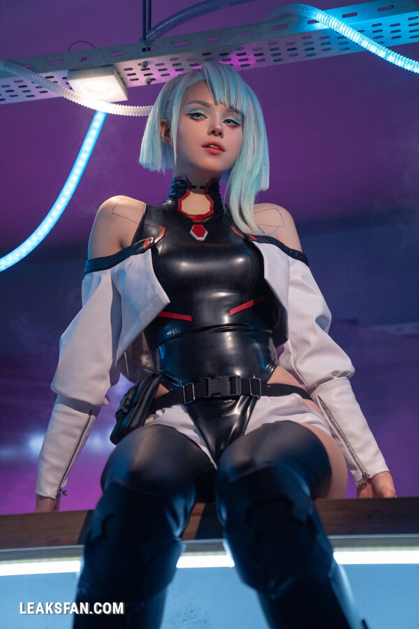 Shirogane-sama - Lucy (Cyberpunk) - 2