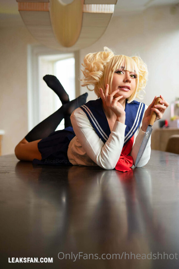 AliceBong - Toga - 2