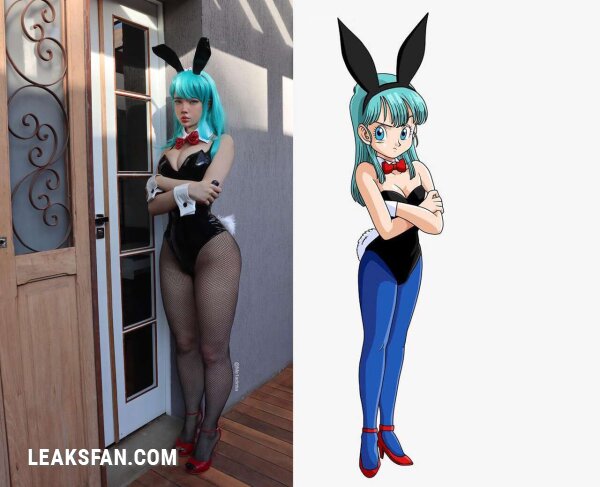 Me1adinha - Bulma - 2