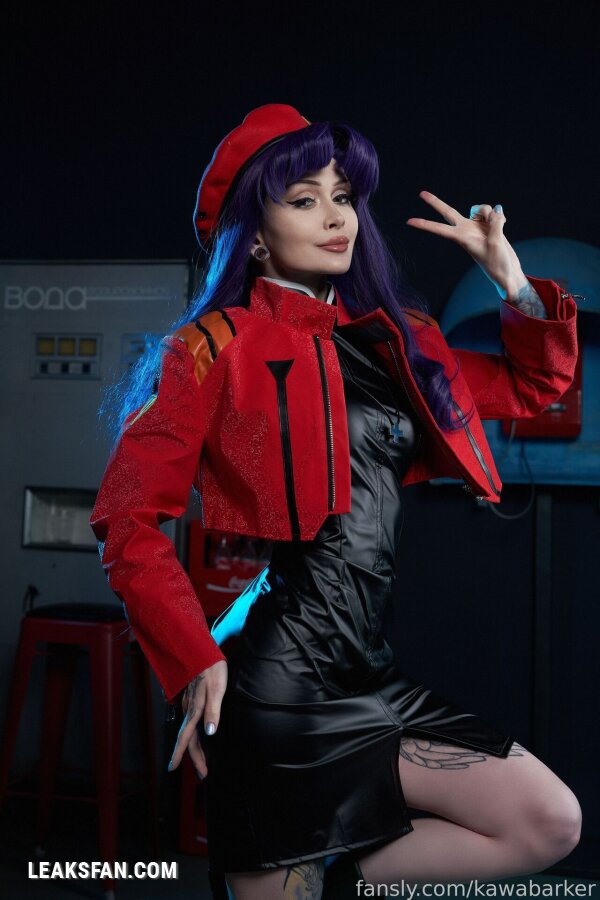 Zirael Rem - Misato 2nd set - 0