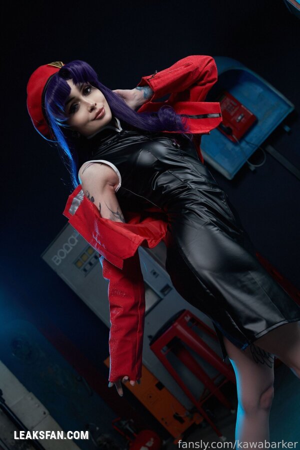 Zirael Rem - Misato 2nd set - 12