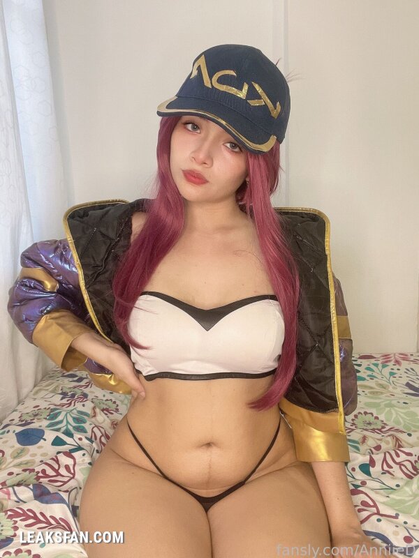 AnniieD - Akali - 30