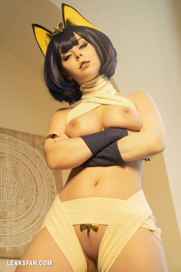 Helly Valentine - Ankha Zone (Animal Crossing) - 1