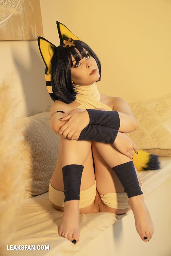 Helly Valentine - Ankha Zone (Animal Crossing) - 0