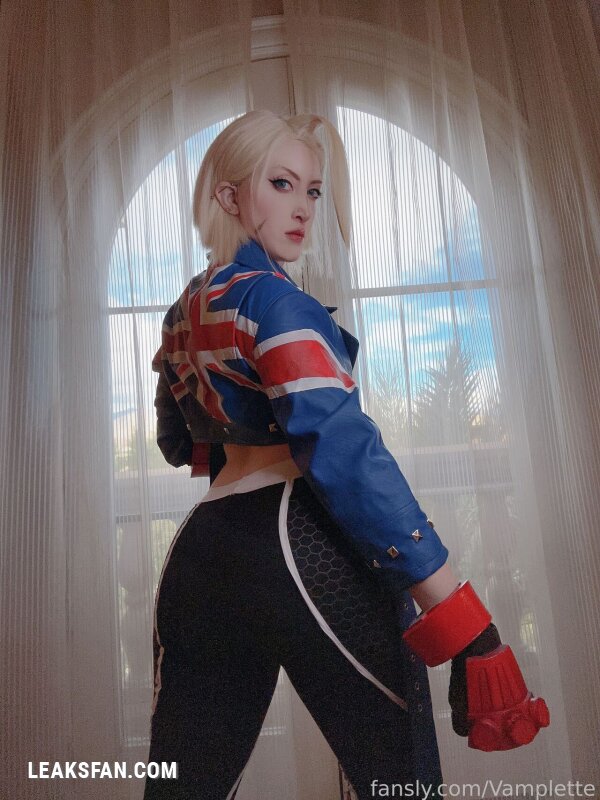 Vamplette - Cammy - 2