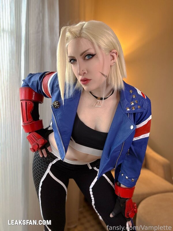 Vamplette - Cammy - 0