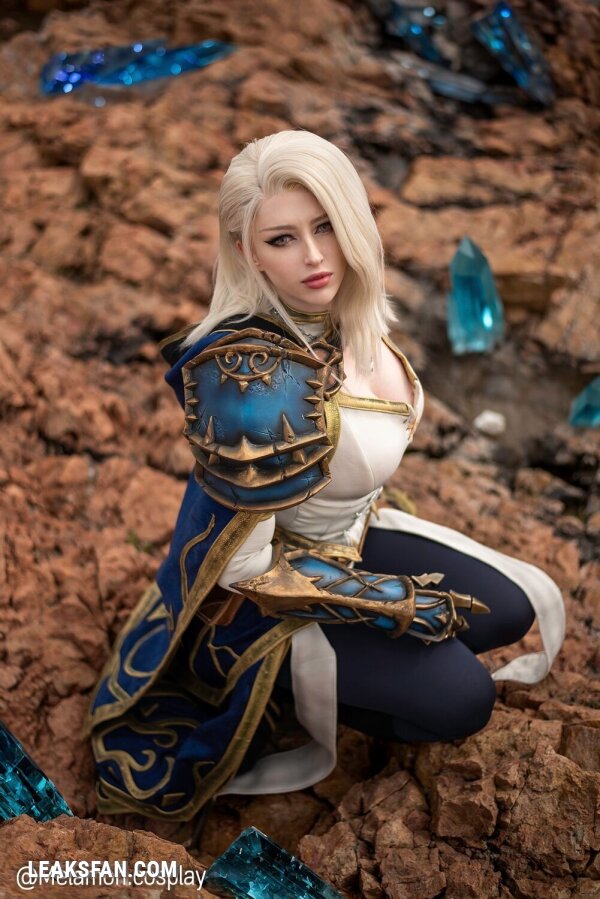 Lady Melamori - Jaina Proudmoore - 0