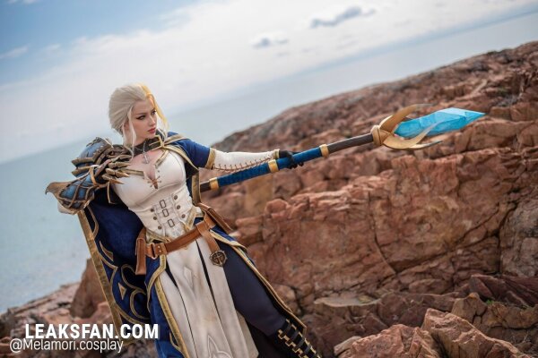 Lady Melamori - Jaina Proudmoore - 1