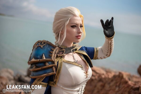 Lady Melamori - Jaina Proudmoore - 0