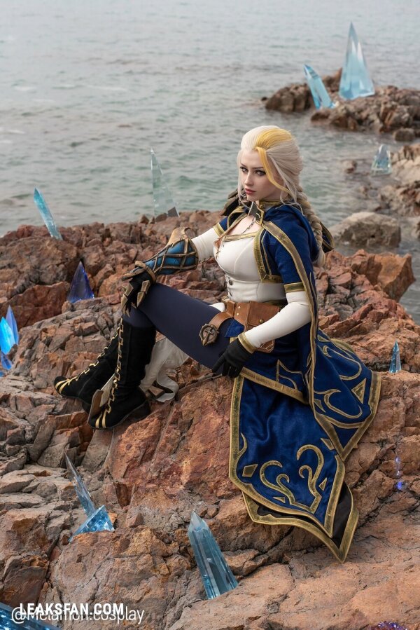 Lady Melamori - Jaina Proudmoore - 1