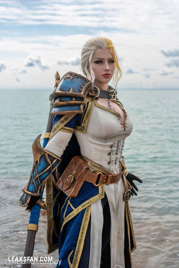 Lady Melamori - Jaina Proudmoore - 2