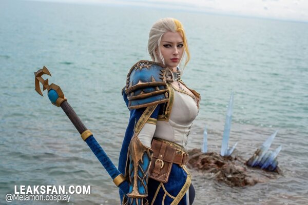 Lady Melamori - Jaina Proudmoore - 0