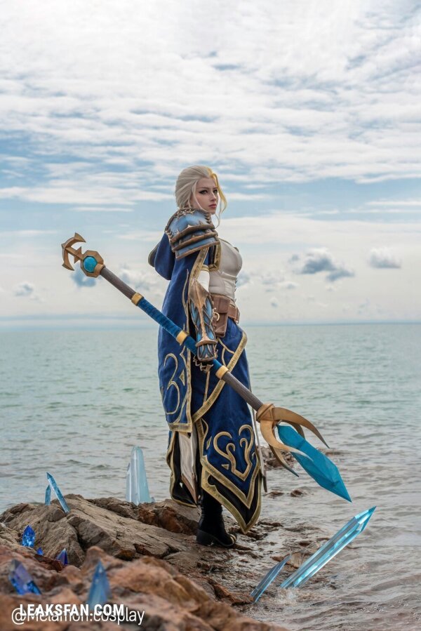 Lady Melamori - Jaina Proudmoore - 1