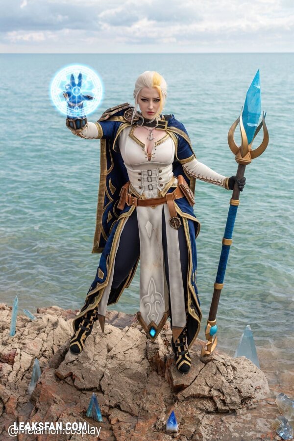 Lady Melamori - Jaina Proudmoore - 2