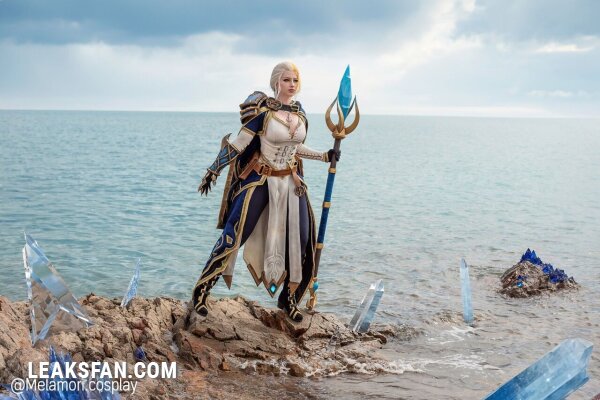 Lady Melamori - Jaina Proudmoore - 0