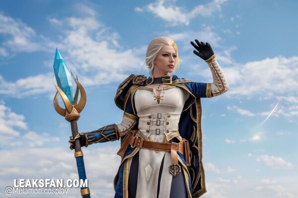 Lady Melamori - Jaina Proudmoore - 1