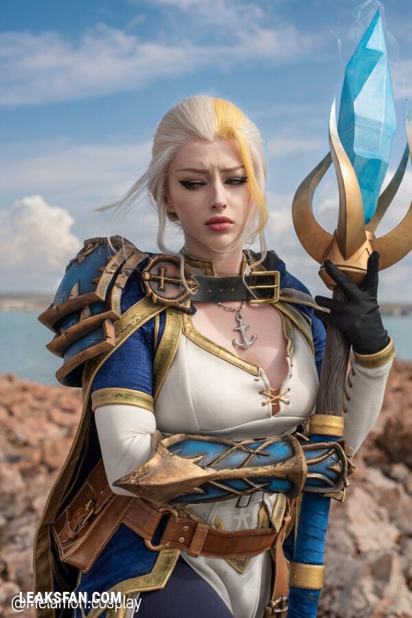 Lady Melamori - Jaina Proudmoore - 1