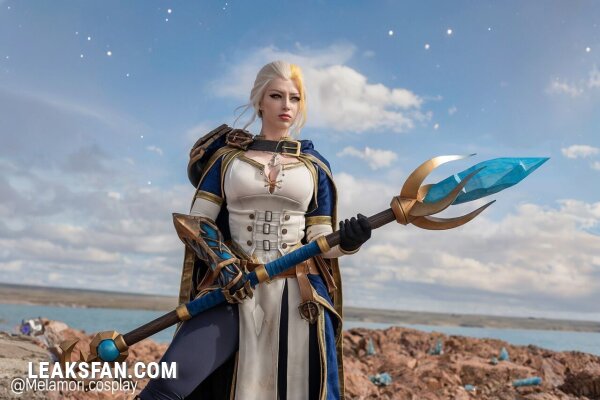 Lady Melamori - Jaina Proudmoore - 2