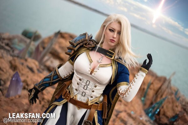 Lady Melamori - Jaina Proudmoore - 1