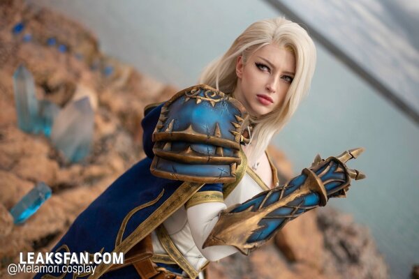 Lady Melamori - Jaina Proudmoore - 2