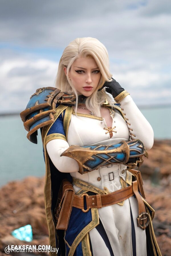 Lady Melamori - Jaina Proudmoore - 1