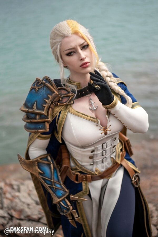 Lady Melamori - Jaina Proudmoore - 2