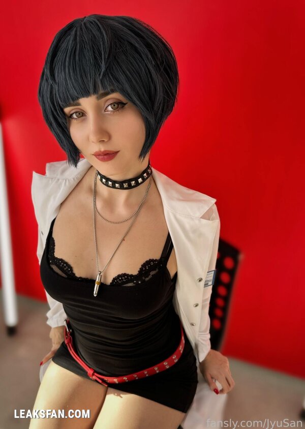 Jyu San - Tae Takemi - 1