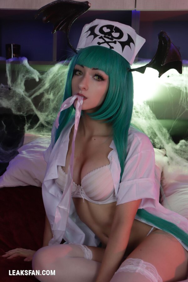 Yuuforia - Morrigan Nurse - 15