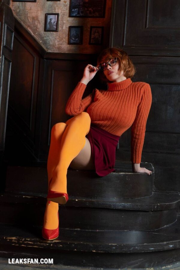 Octokuro Model - Velma Dinkley - 2