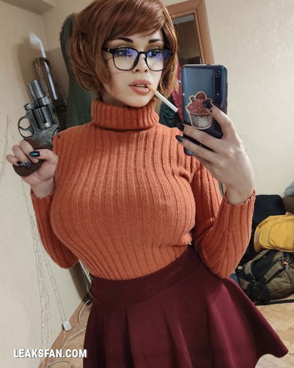 Octokuro Model - Velma Dinkley - 2