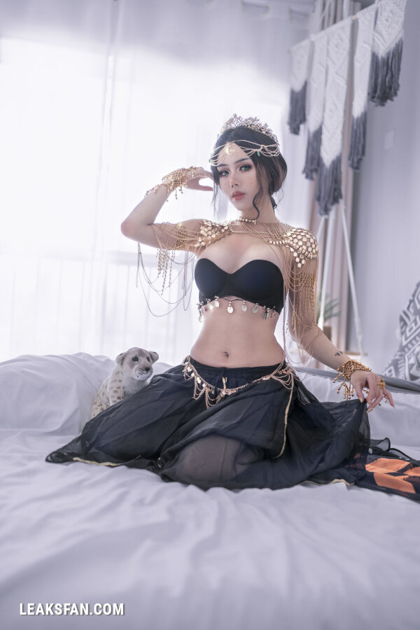 Titi Cosplay - Princess Aeolian (Ghostblade) - 12