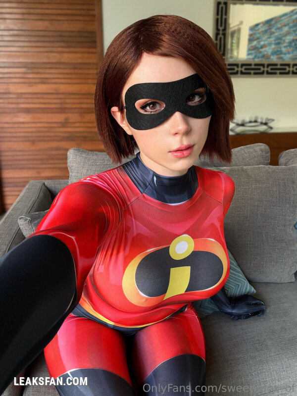 Sweetie Fox - Elastigirl - 1